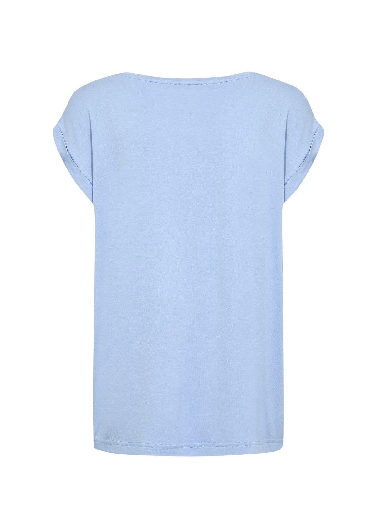 Thilde Top | Air Blue Blouse Soya Concept 