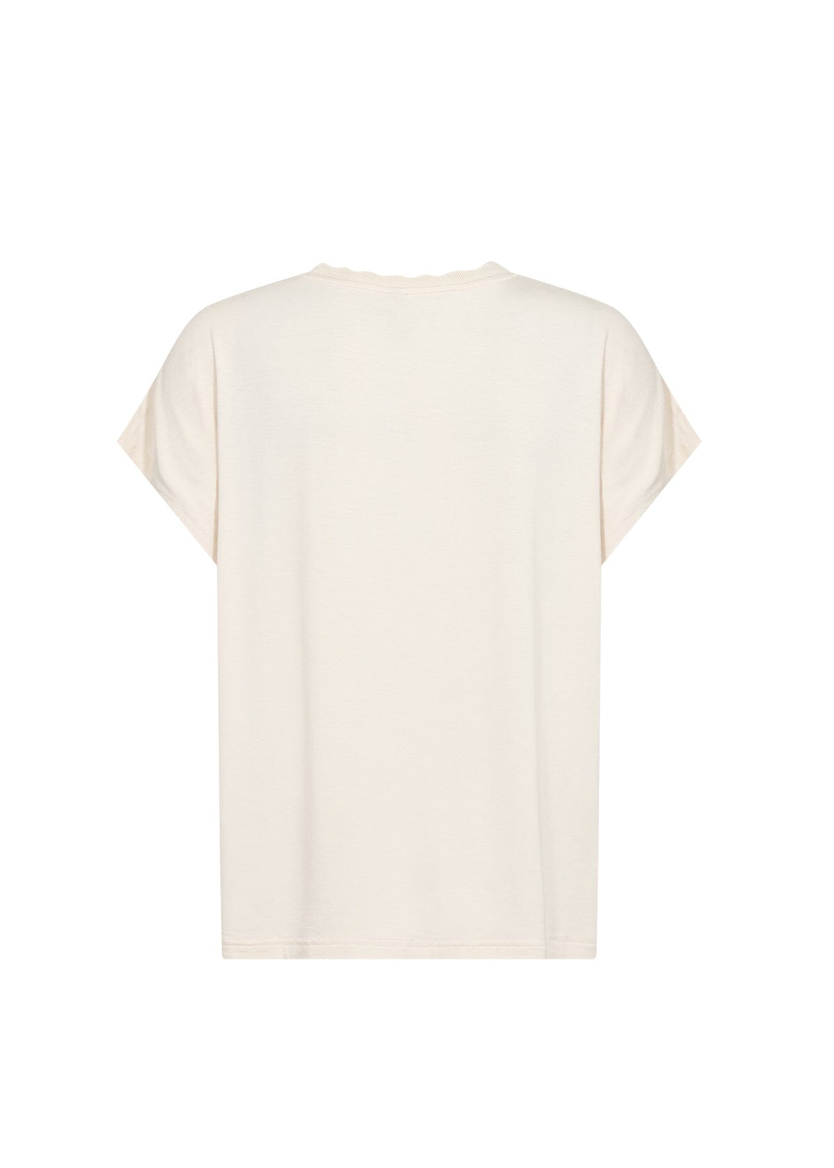 Thilde Top | Cream Blouse Soya Concept 