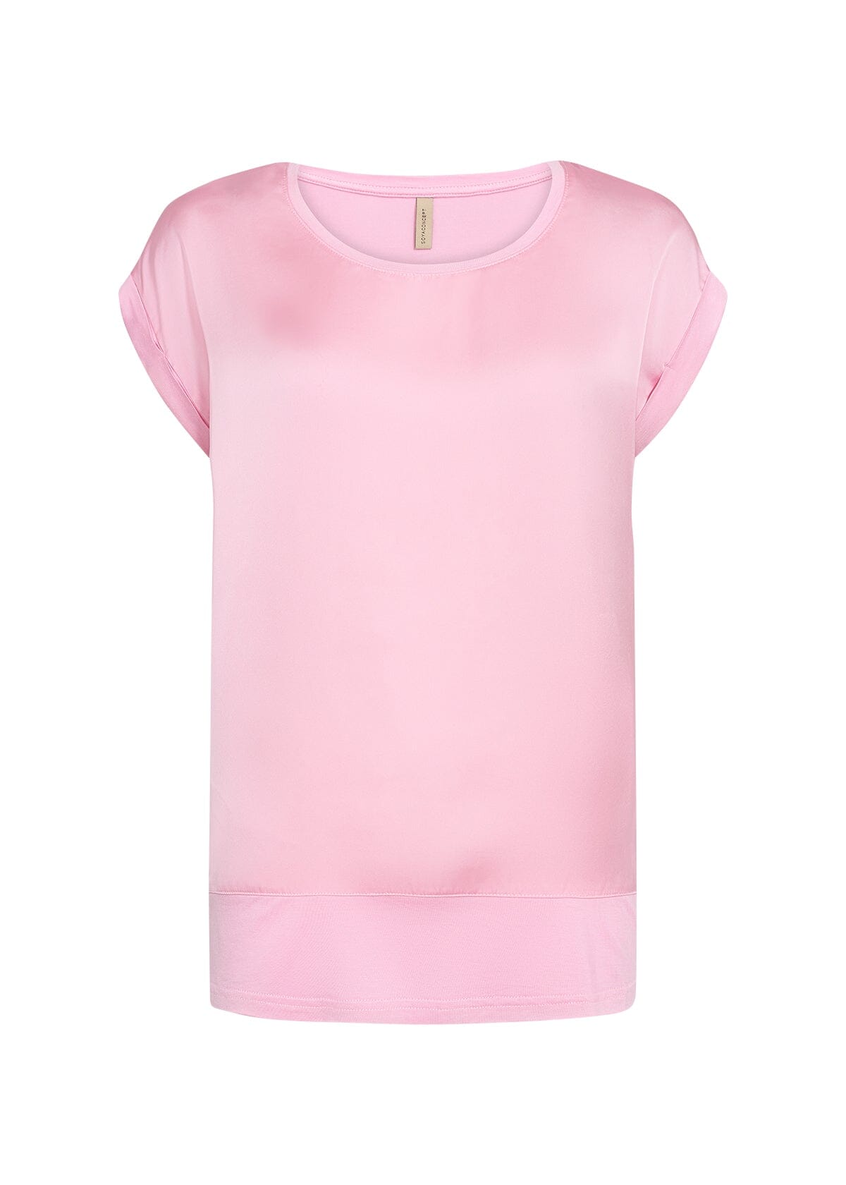 Thilde Top | Pink Blouse Soya Concept 