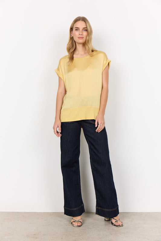 Thilde Top | Sunkissed Blouse Soya Concept 