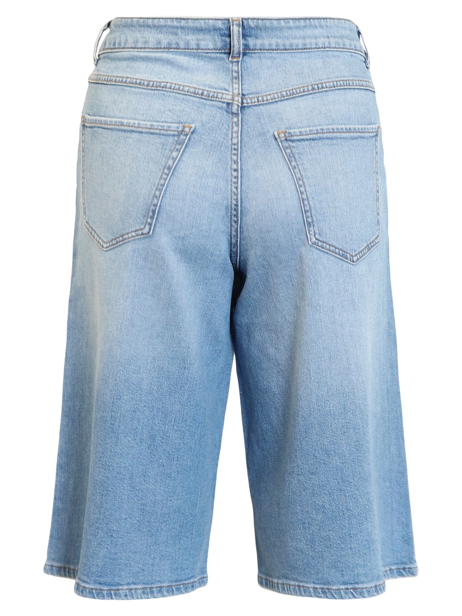 Thyra Denim Shorts | Light Blue Shorts B.Copenhagen 