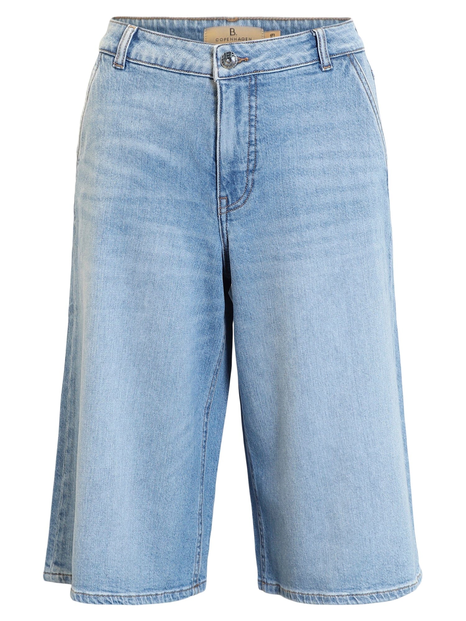 Thyra Denim Shorts | Light Blue Shorts B.Copenhagen 