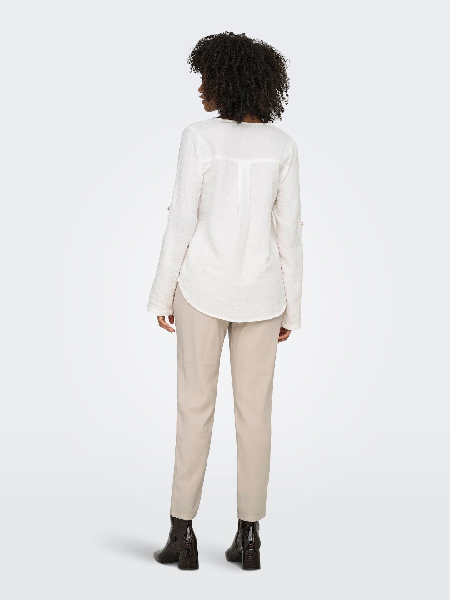 Thyra Shirt | Cloud Dancer Shirt Only 