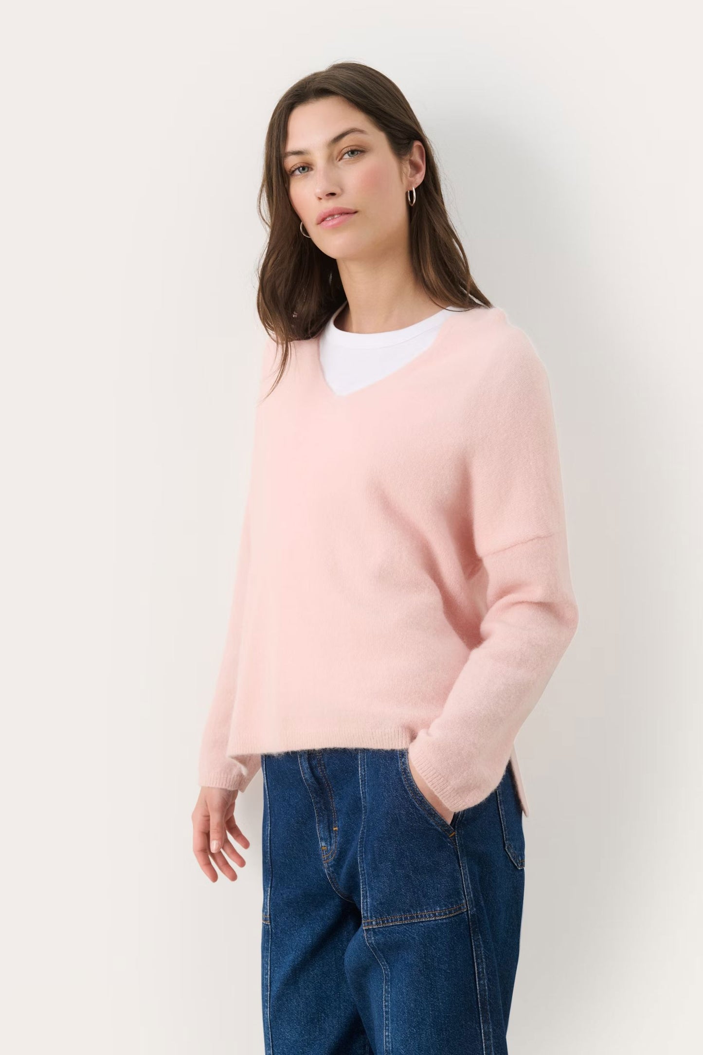 Titina Pullover | Lotus Knitwear Part Two 