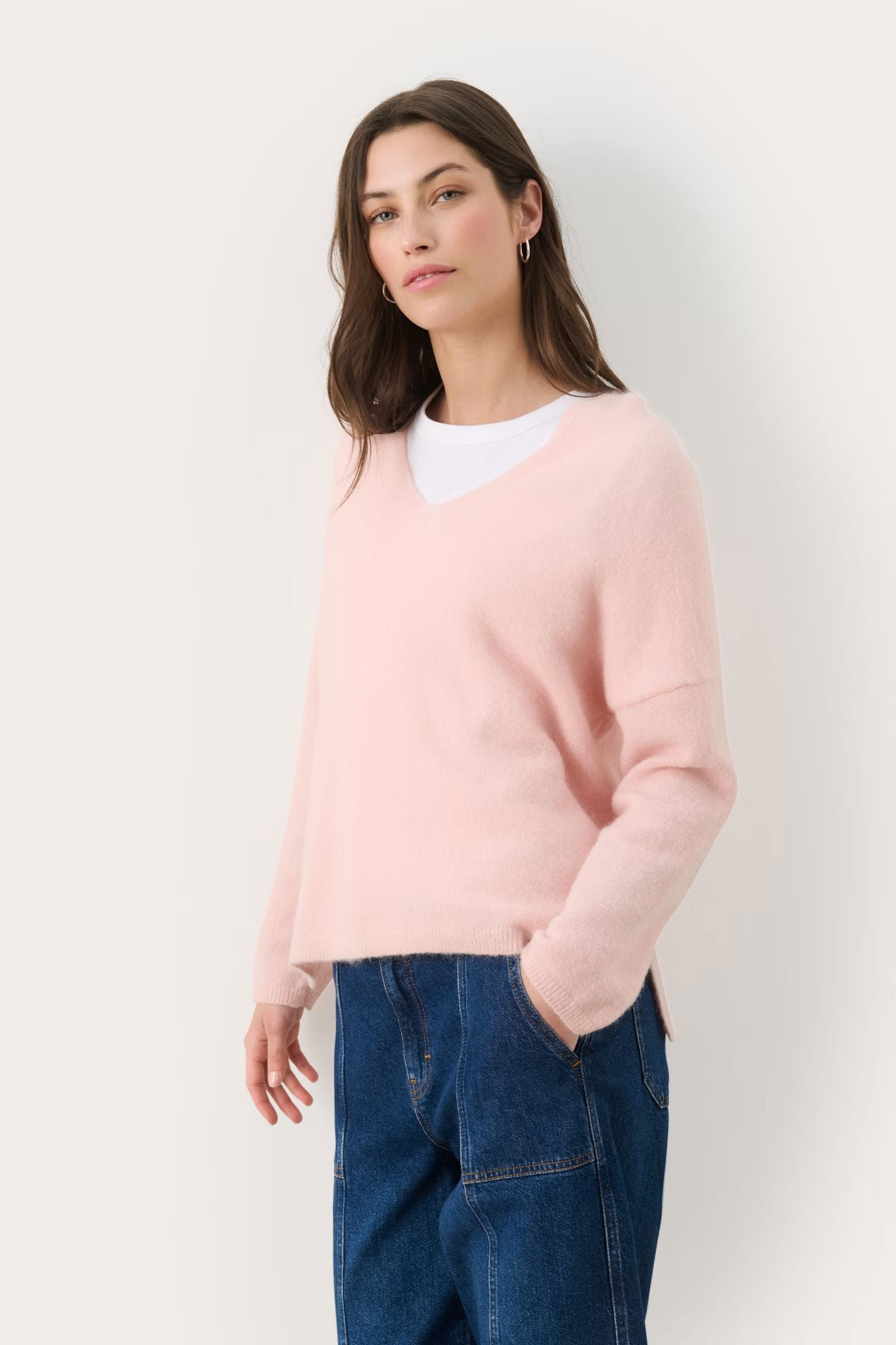 Titina Pullover | Lotus Knitwear Part Two 