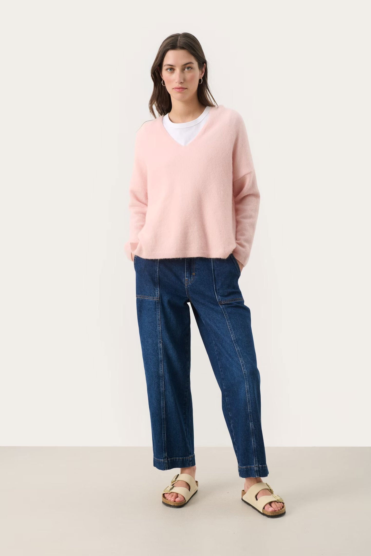 Titina Pullover | Lotus Knitwear Part Two 