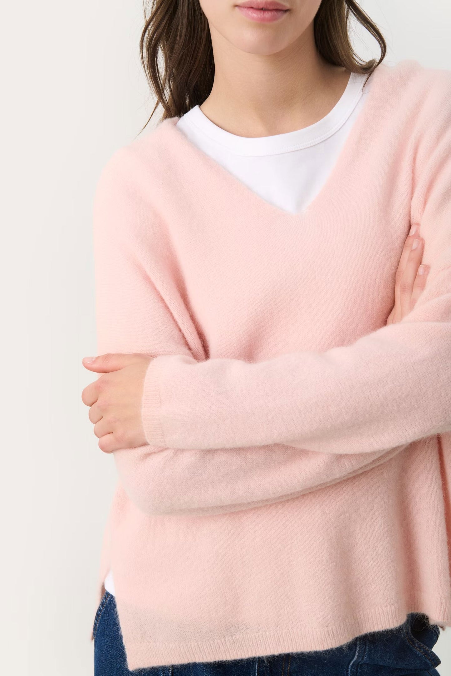 Titina Pullover | Lotus Knitwear Part Two 