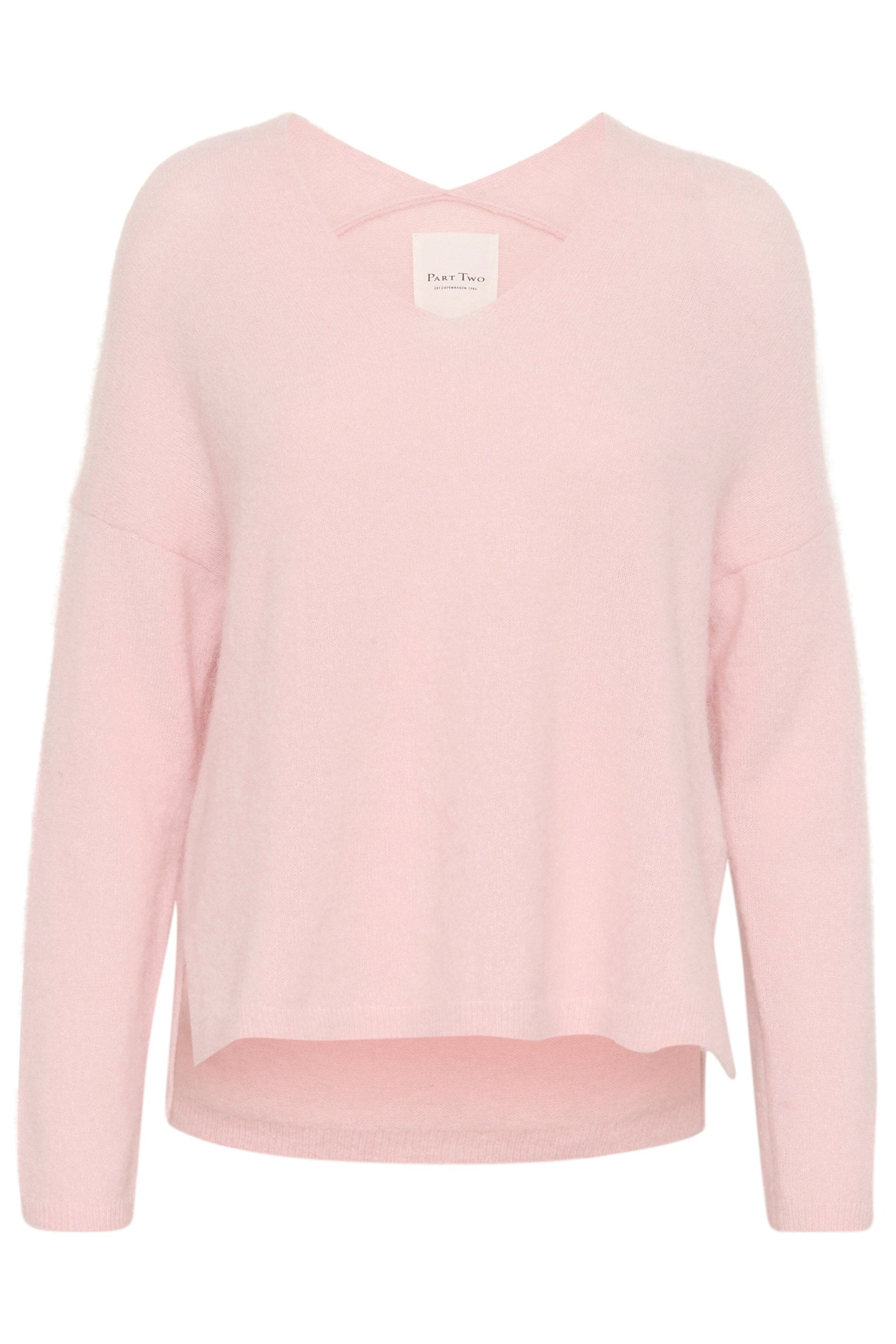 Titina Pullover | Lotus Knitwear Part Two 