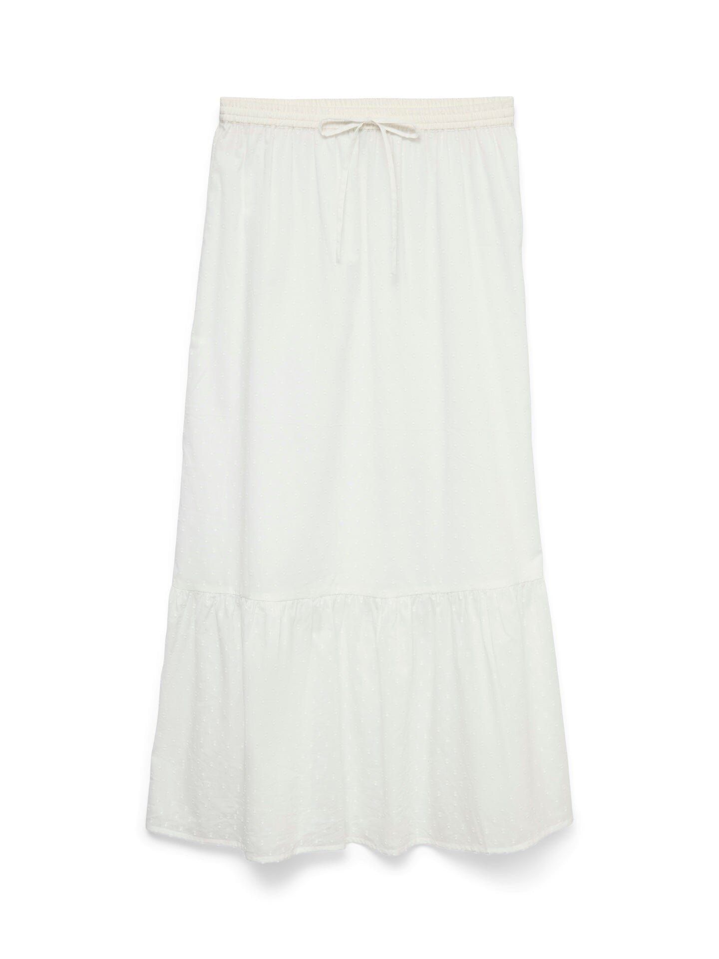 Trine Skirt | Snow White Skirt Vero Moda 