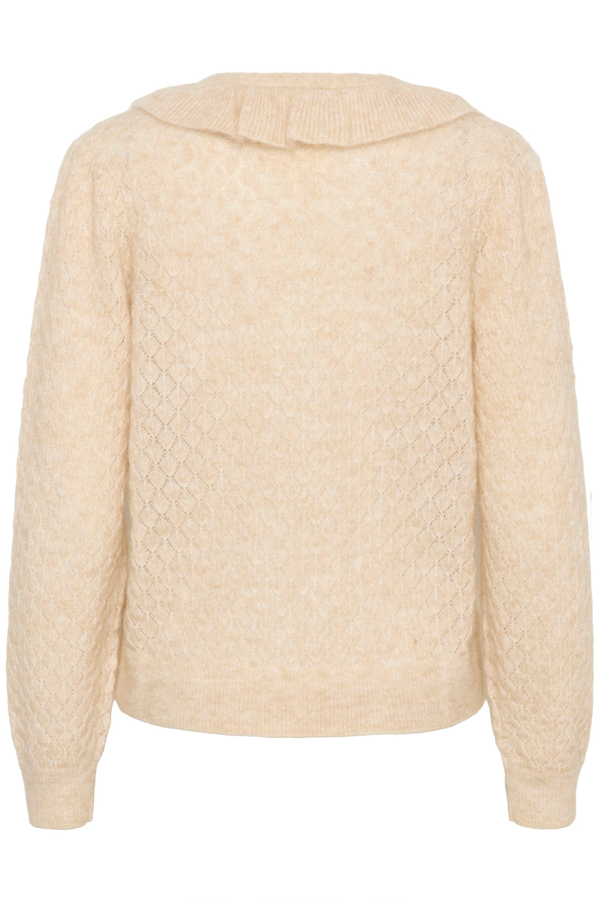 Umay Blouse | French Oak Melange Blouse Part Two 