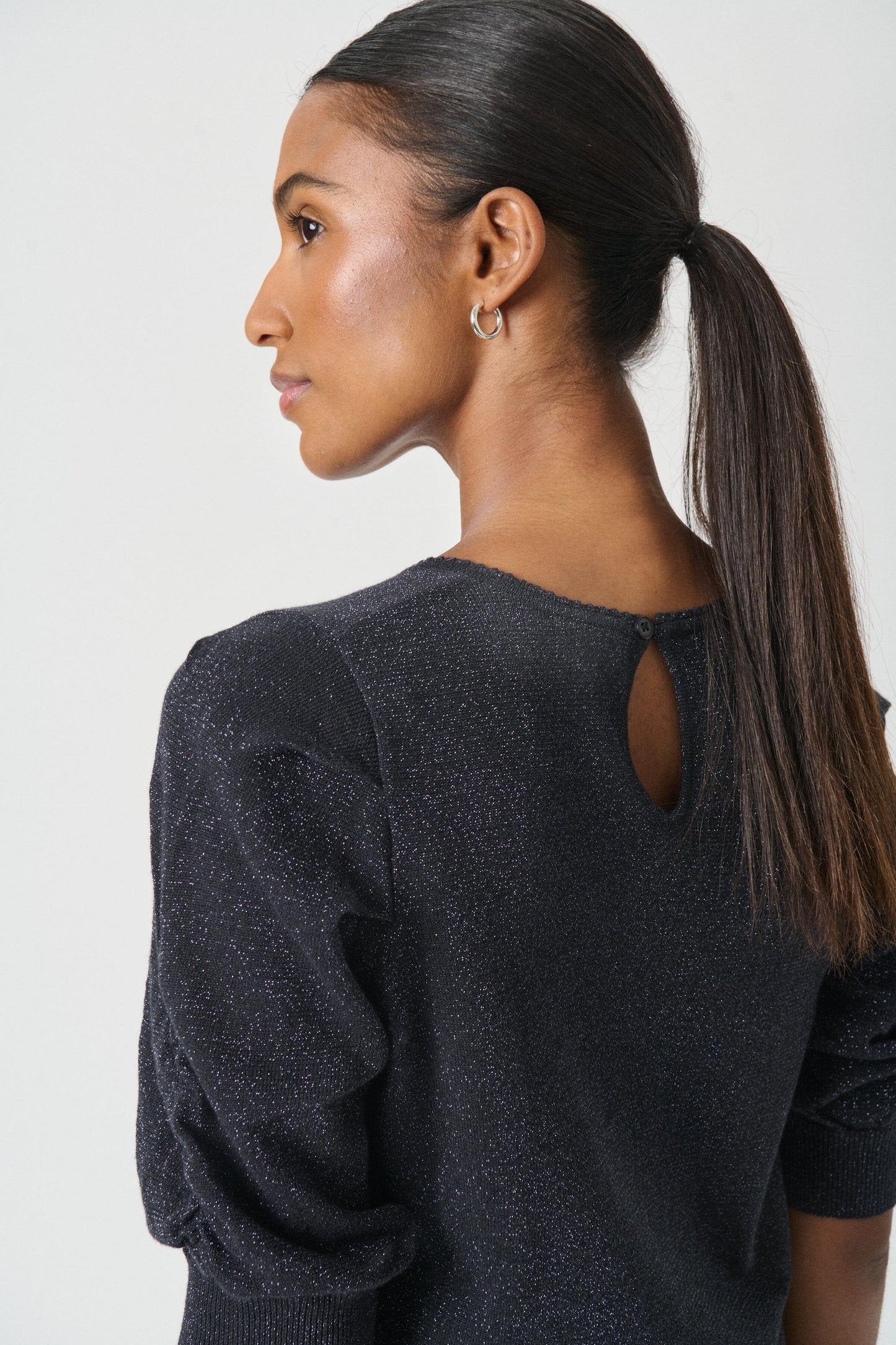Varaia Pullover | Dark Navy Knitwear Part Two 