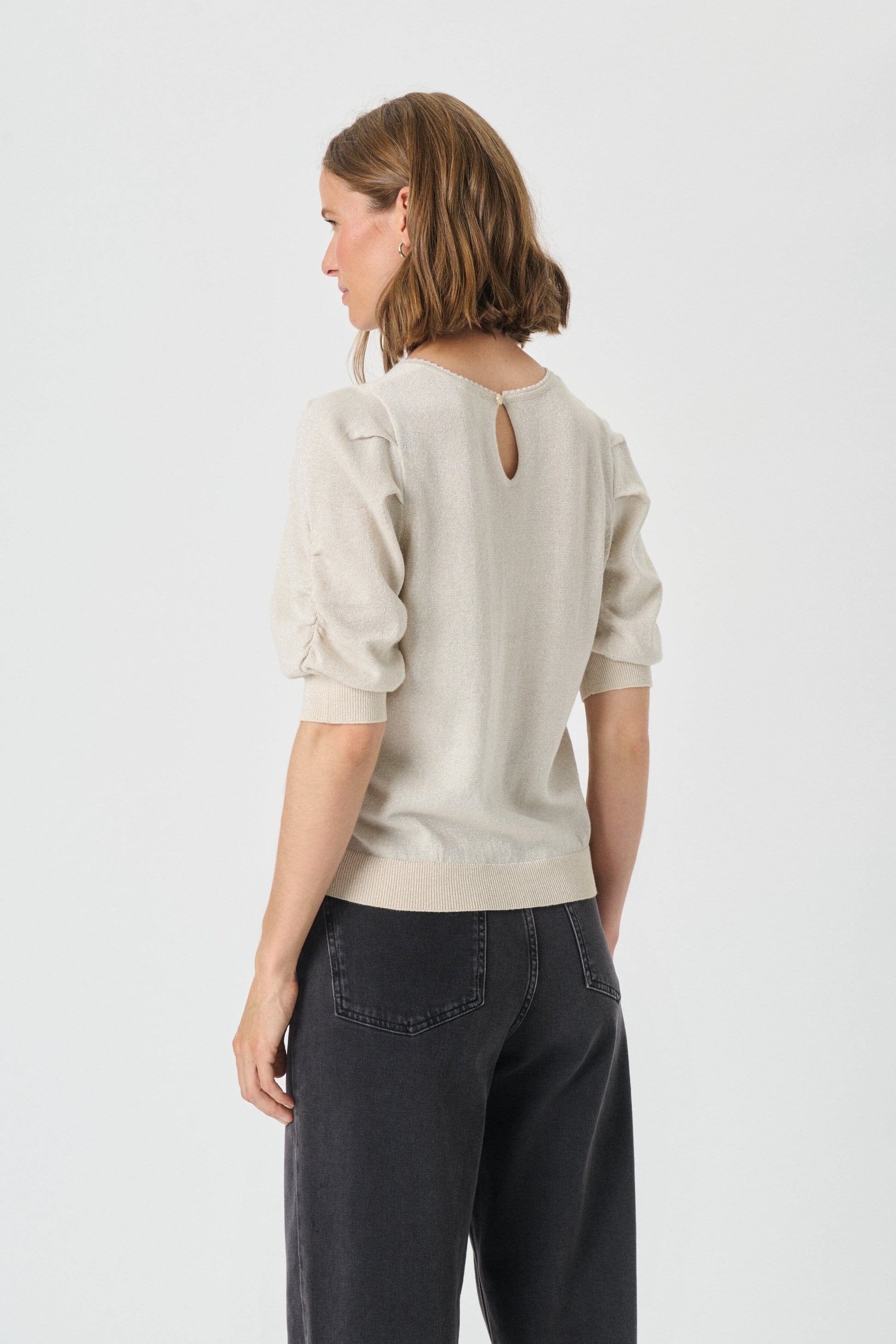 Varaia Pullover | Whitecap Gray Knitwear Part Two 