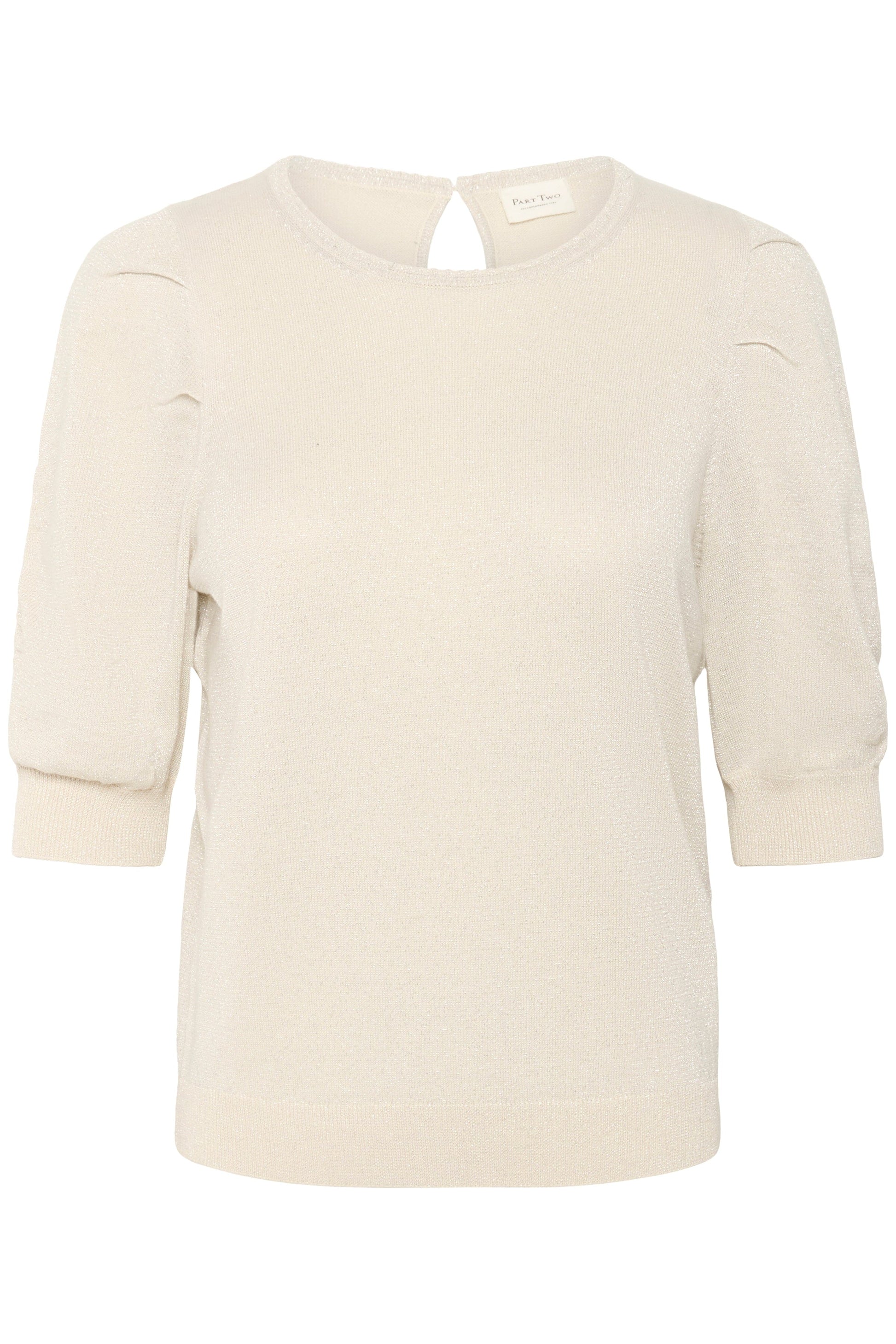 Varaia Pullover | Whitecap Gray Knitwear Part Two 