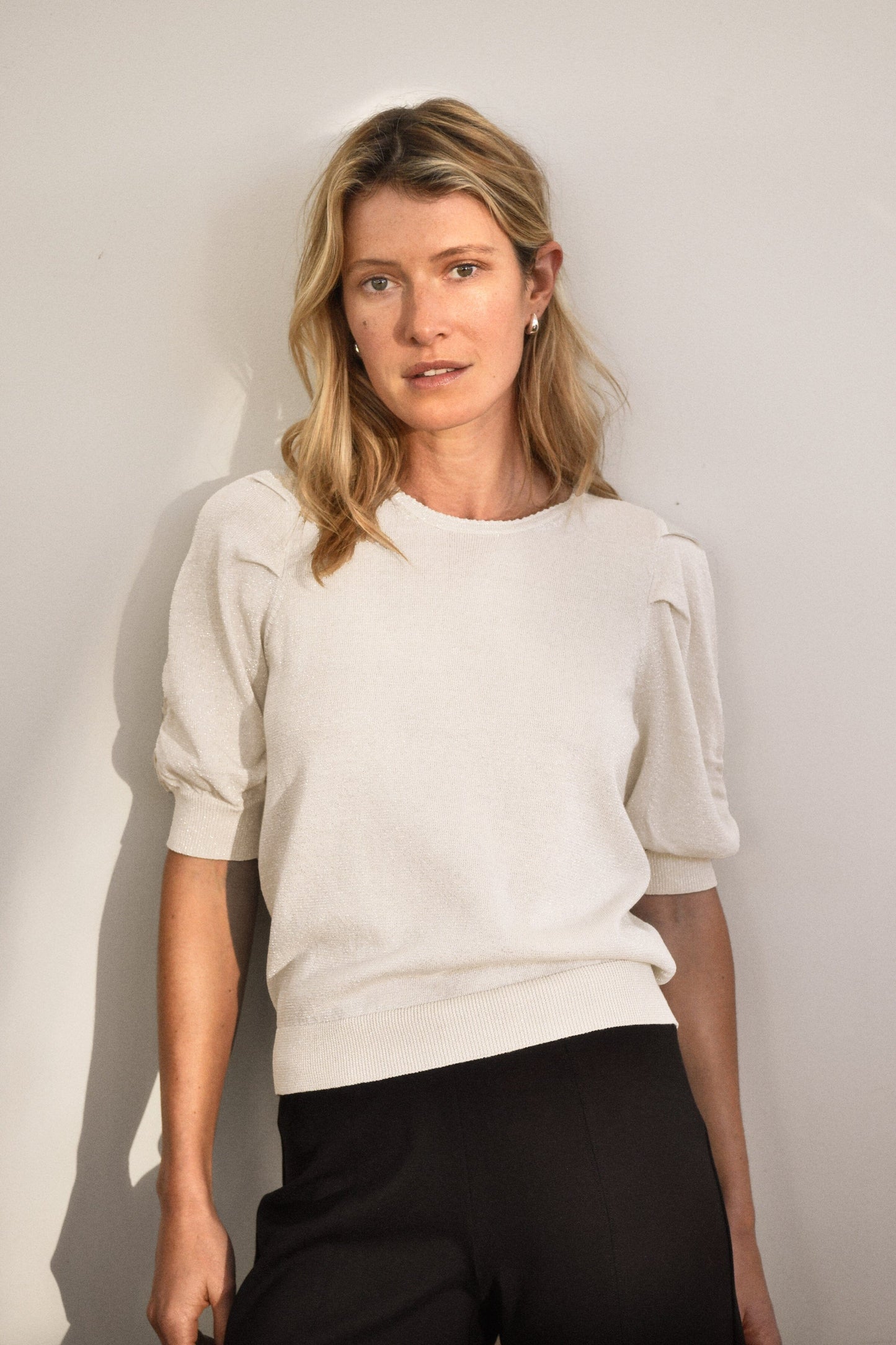 Varaia Pullover | Whitecap Gray Knitwear Part Two 