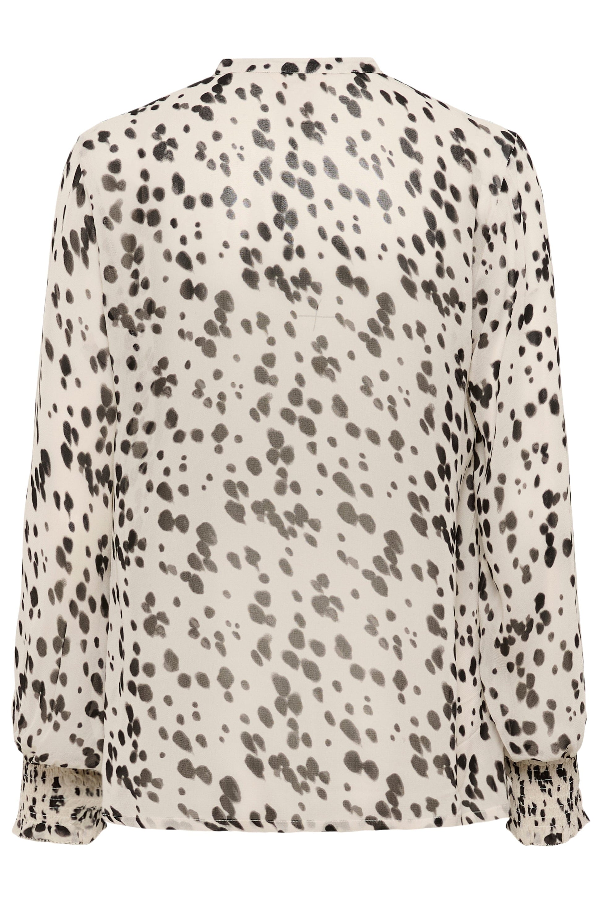 Varinka Blouse | French Oak Dot Blouse Part Two 