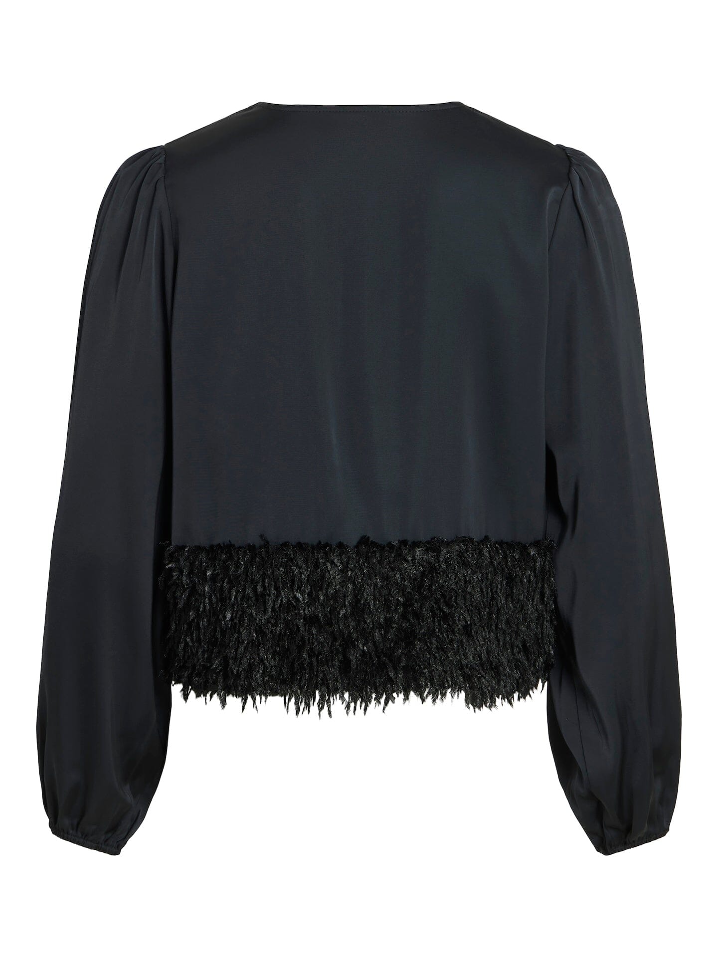 Veer Cardigan | Black Beauty Shirts & Tops Vila Clothing 