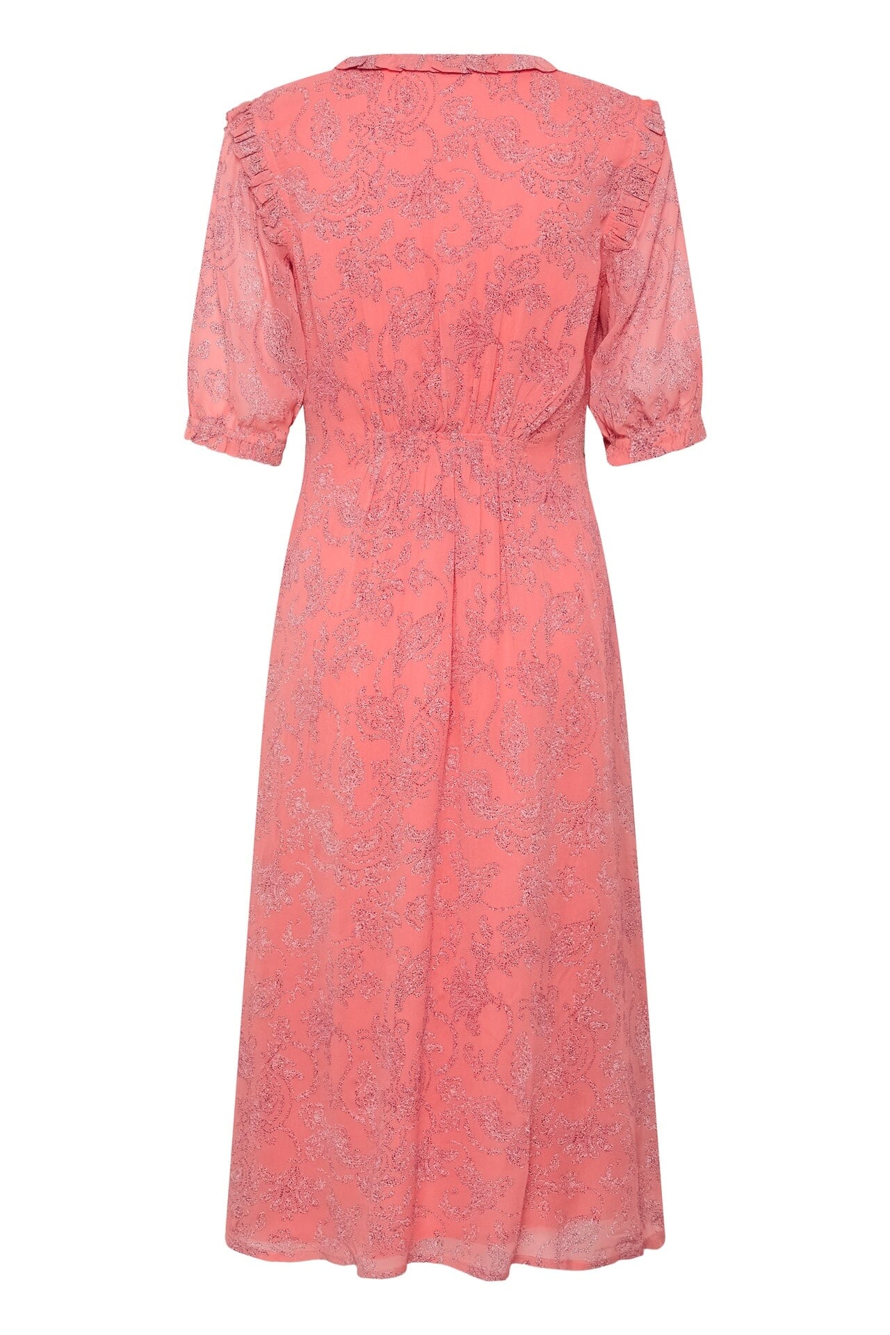 Venia Dress | Peach Dot Dresses Part Two 