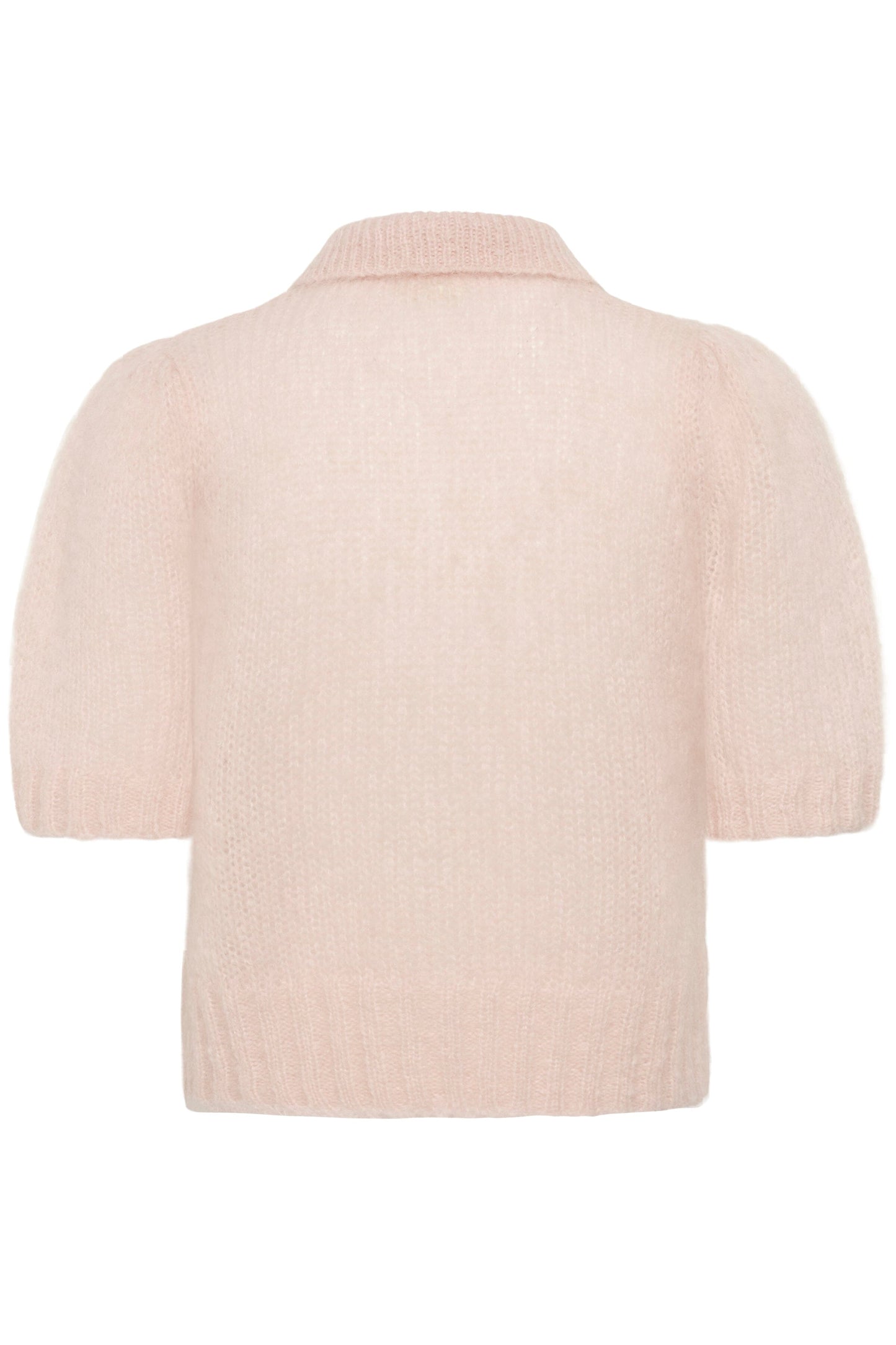 Vernoni Cardigan | Mauve Chalk Knitwear Part Two 