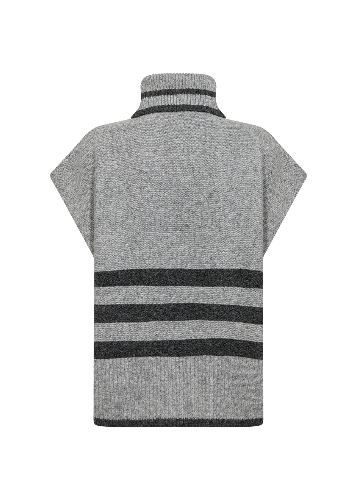 Vif Waiscoat | Medium Grey Waistcoat Soya Concept 