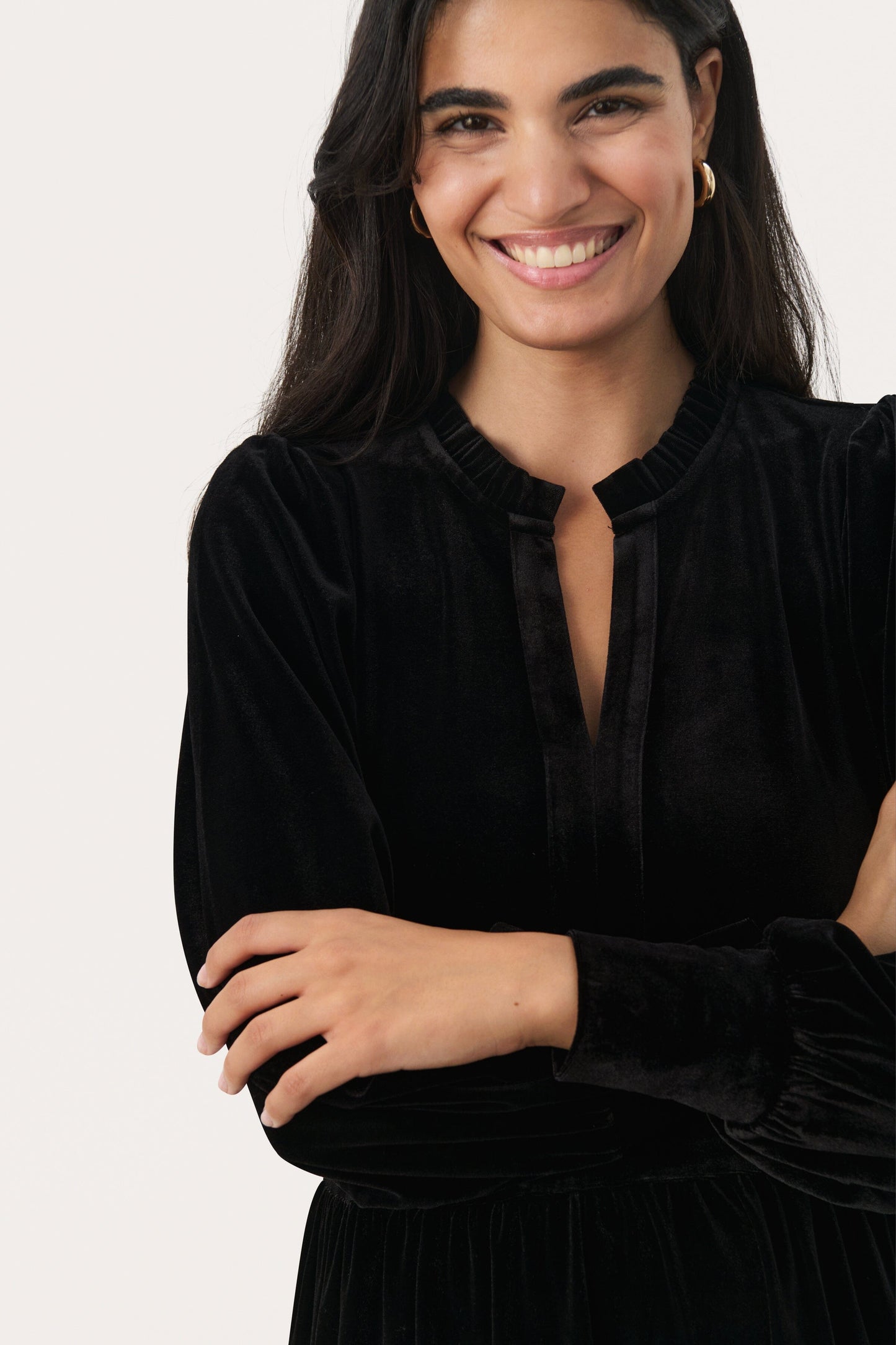 Viggase Dress | Black Dresses Part Two 