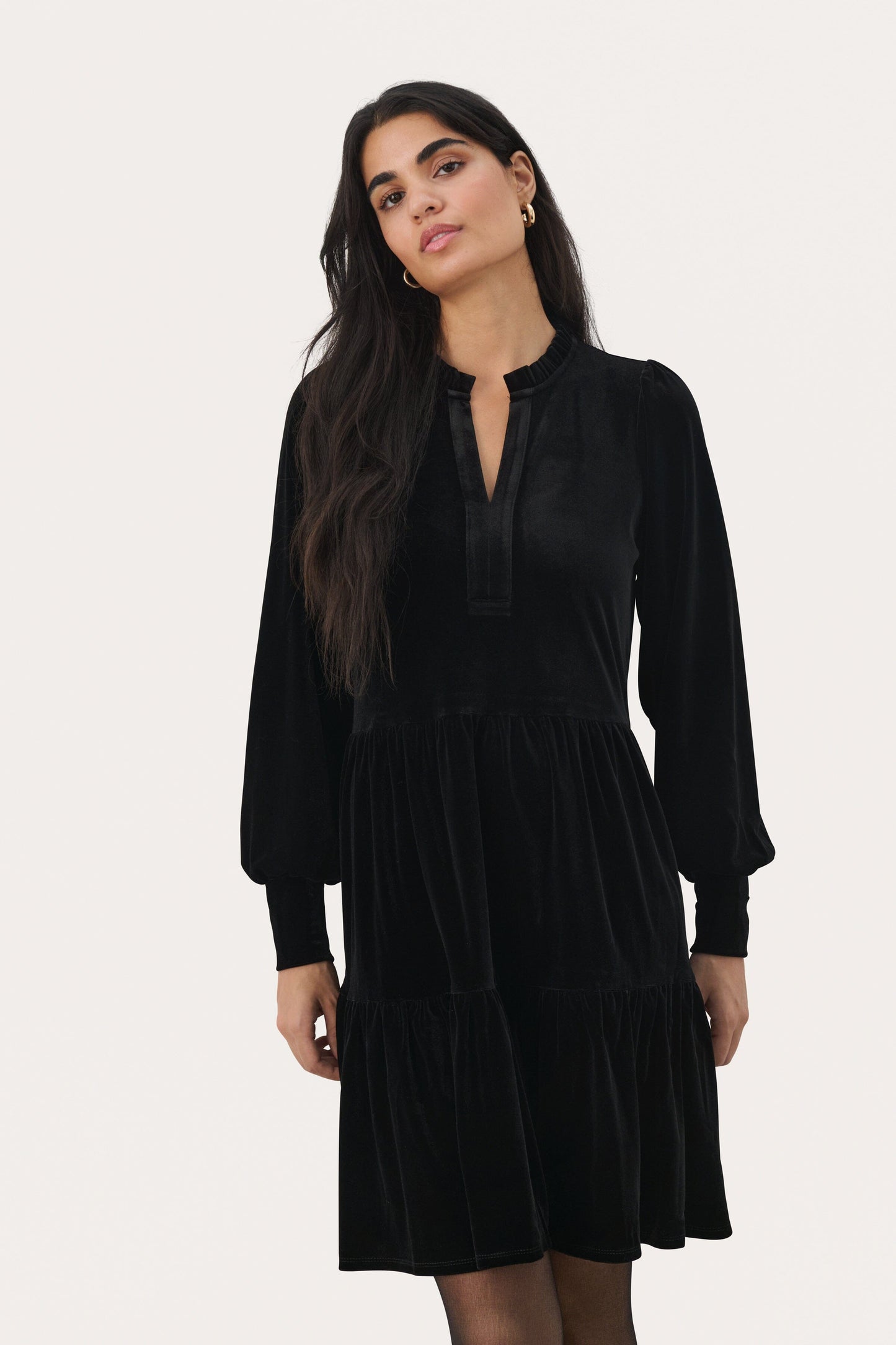 Viggase Dress | Black Dresses Part Two 