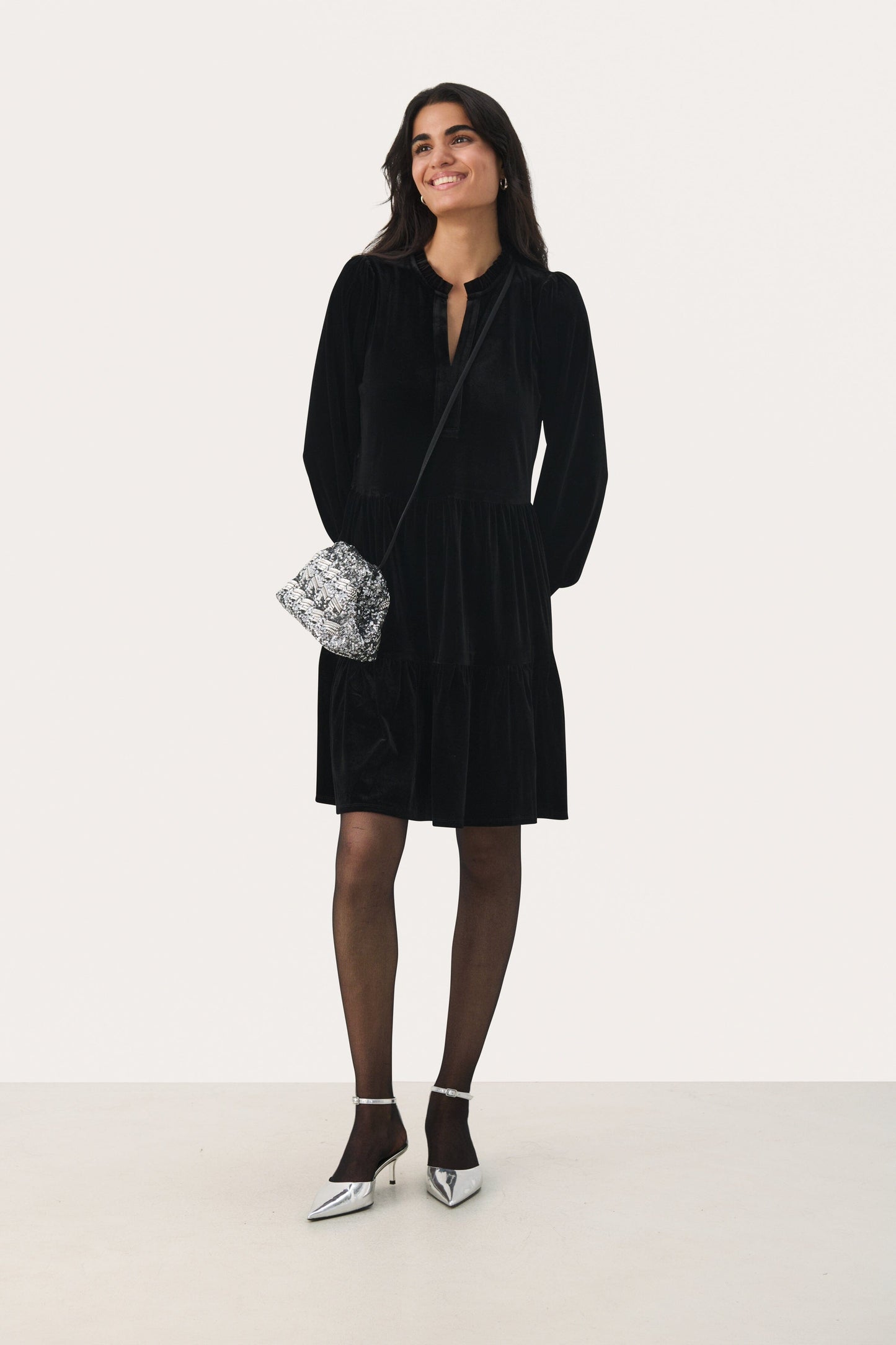 Viggase Dress | Black Dresses Part Two 