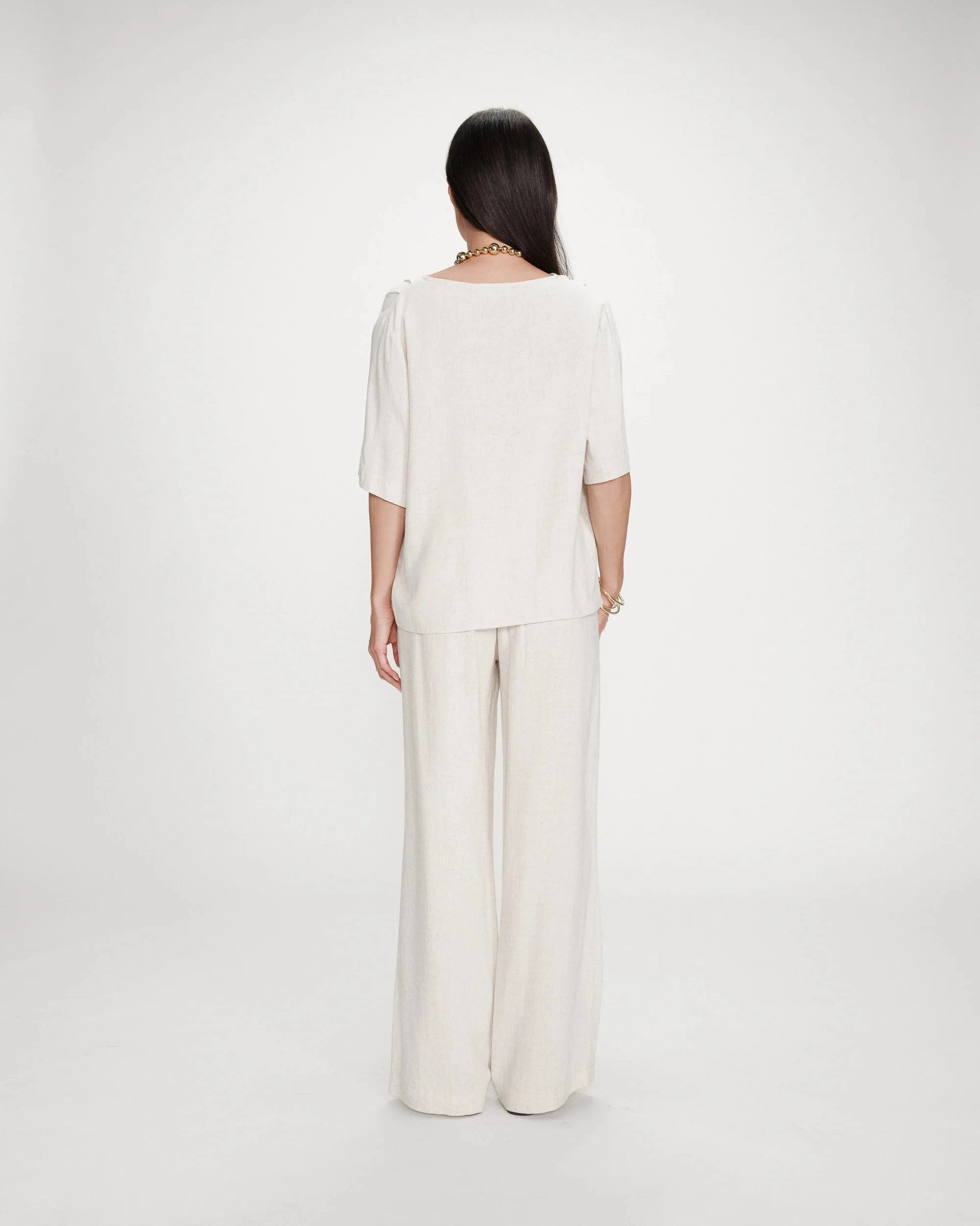 Violon | Sable Top Grace and Mila 