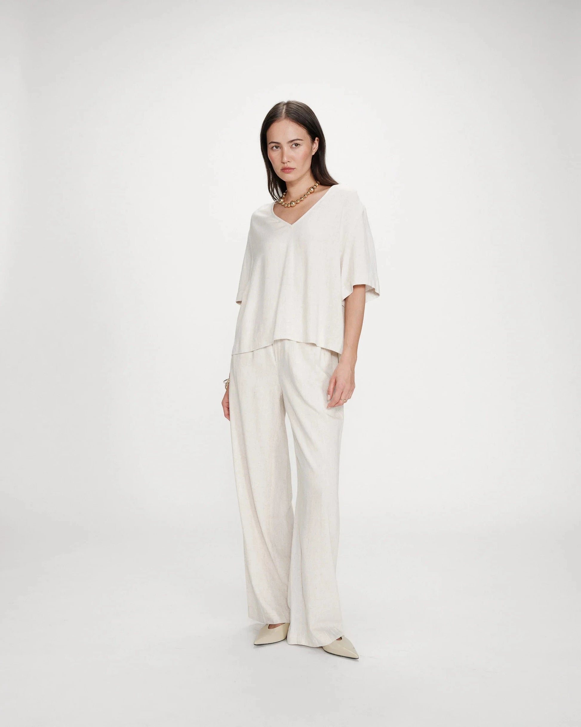 Violon | Sable Top Grace and Mila 