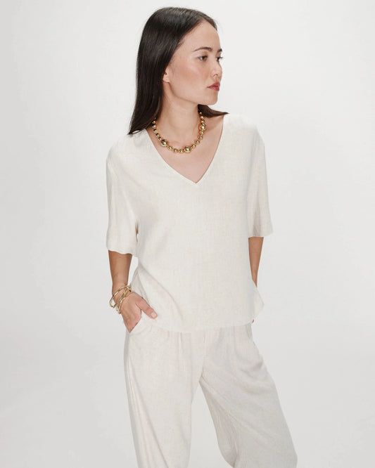 Violon | Sable Top Grace and Mila 