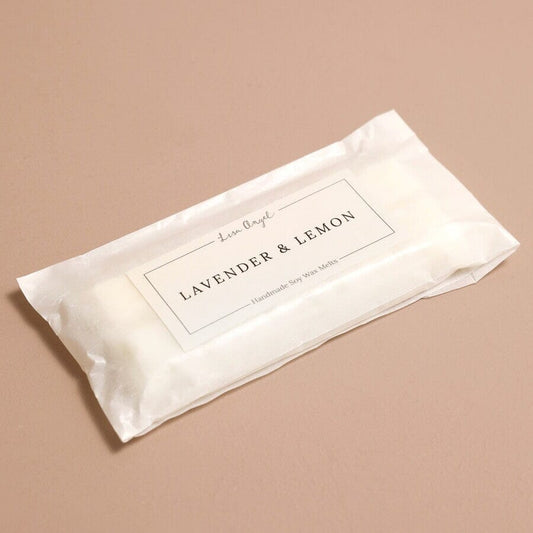 Wax Melts | Lavender and Lemon Wax Melts Lisa Angel 