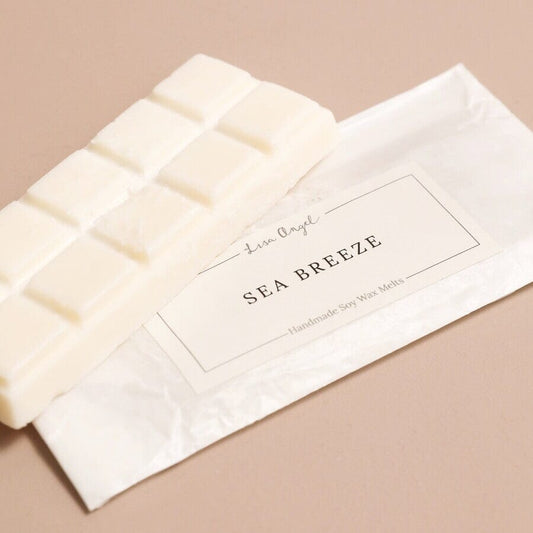 Wax Melts | Sea Breeze Wax Melts Lisa Angel 