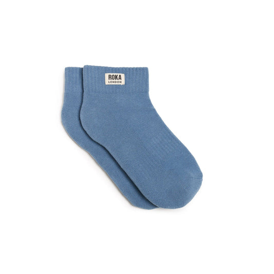 Wembley Cotton Socks | Airforce Socks Roka 