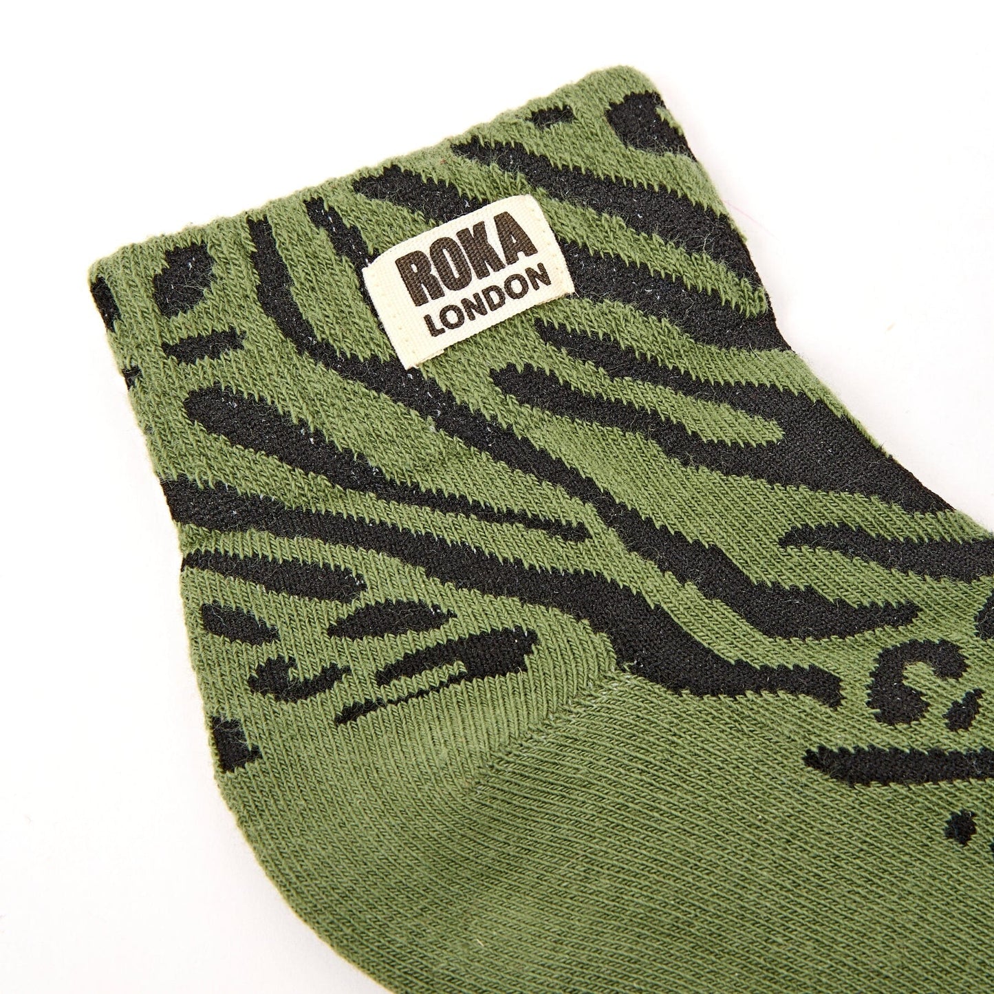Wembley Cotton Socks | Animal | Artichoke Socks Roka 