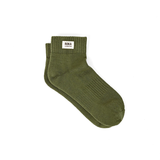 Wembley Cotton Socks | Artichoke Socks Roka 