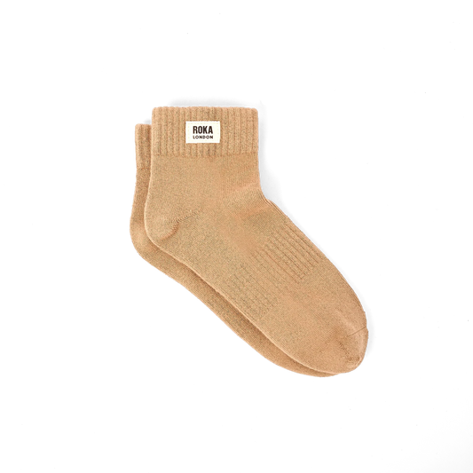 Wembley Cotton Socks | Chai Socks Roka 