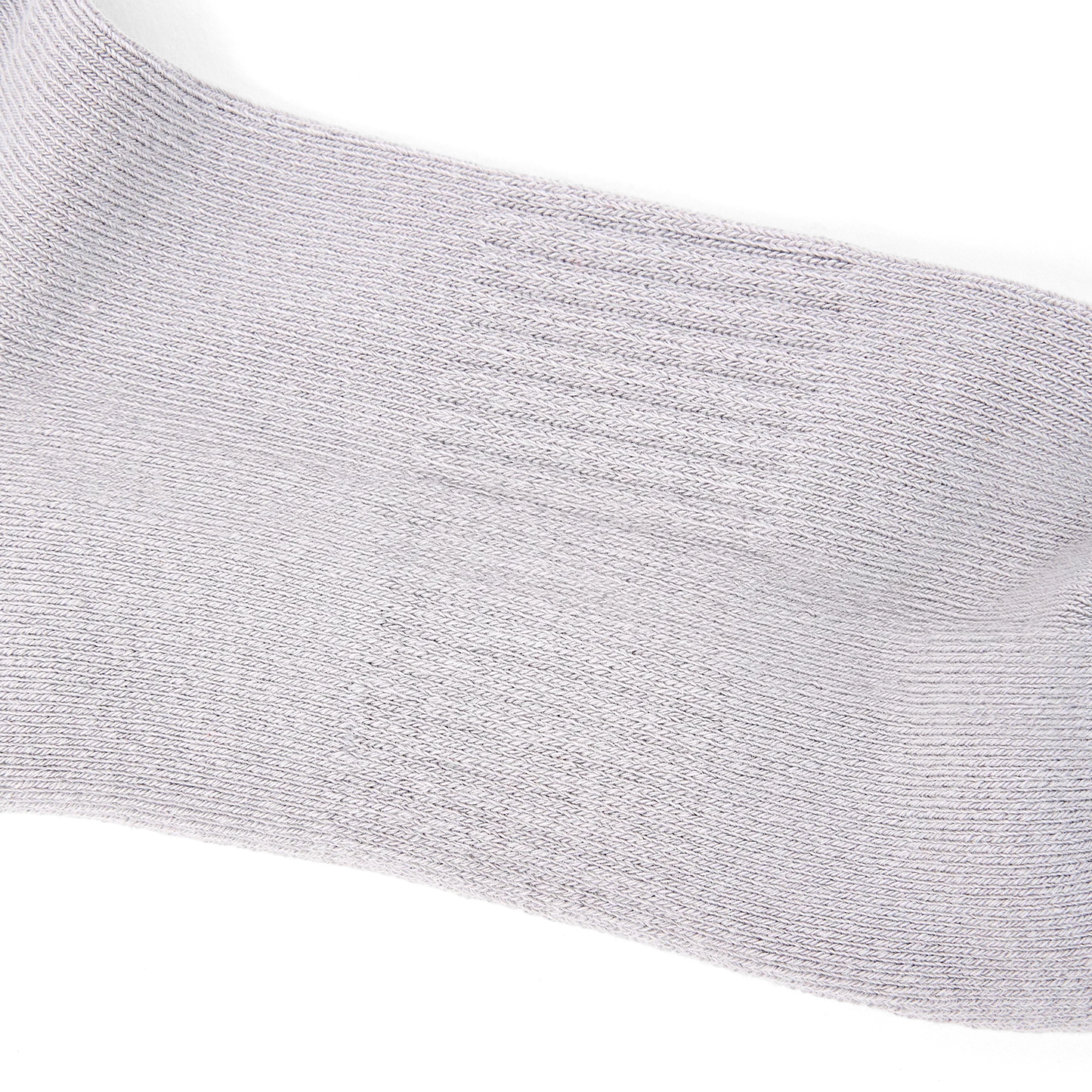 Wembley Cotton Socks | Dove Grey Socks Roka 