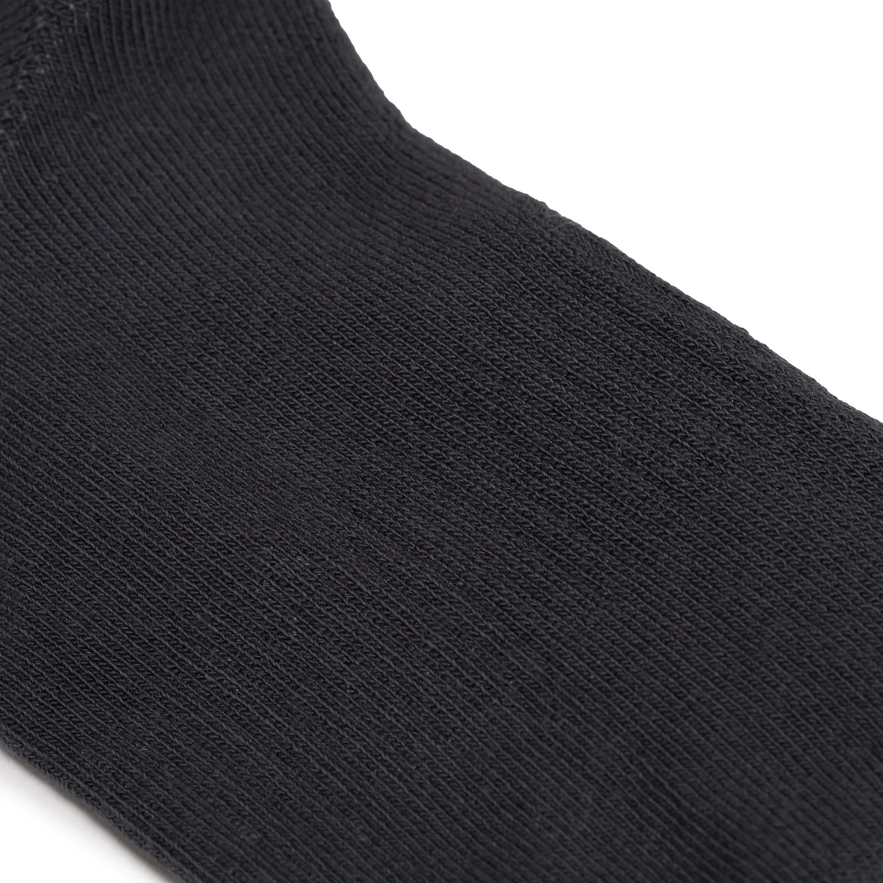 Wembley Cotton Socks | Faded Black Socks Roka 