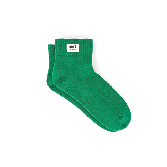 Wembley Cotton Socks | Jelly Bean Socks Roka 