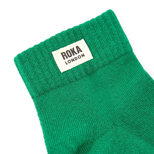 Wembley Cotton Socks | Jelly Bean Socks Roka 