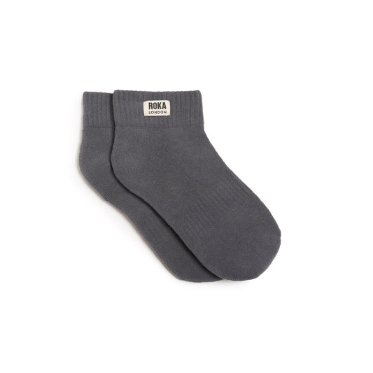Wembley Cotton Socks | Smoke Socks Roka 