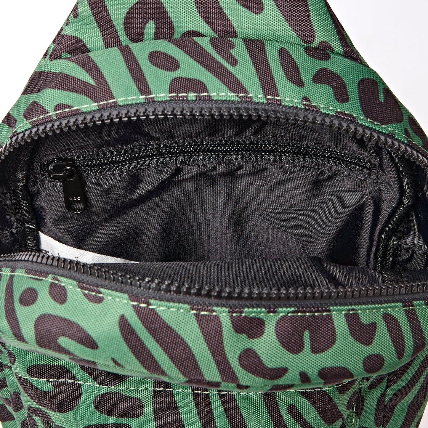 Willesden B Large Recycled Canvas | Mixed Animal | Artichoke Backpacks Roka 