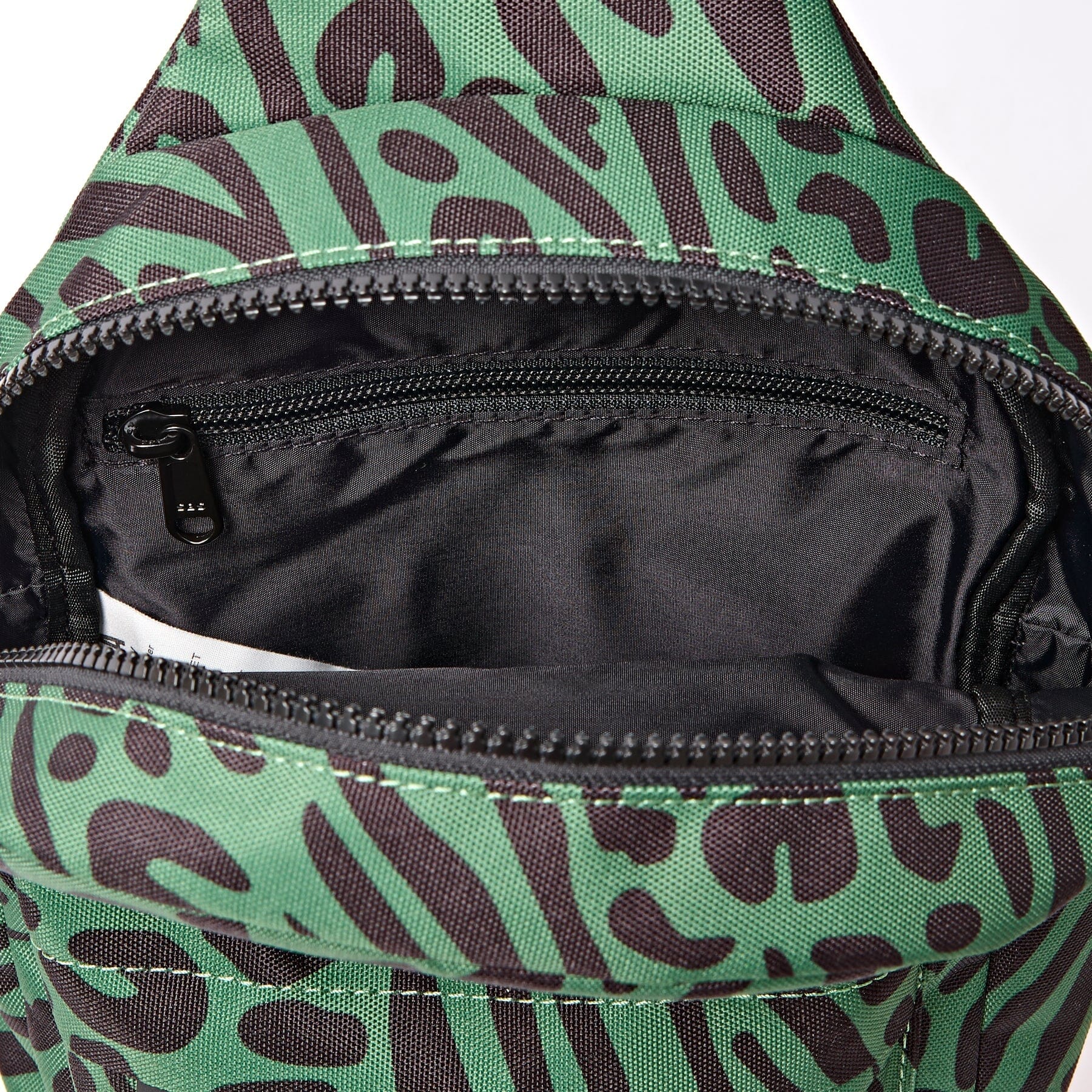 Willesden B Large Recycled Canvas | Mixed Animal | Artichoke Backpacks Roka 