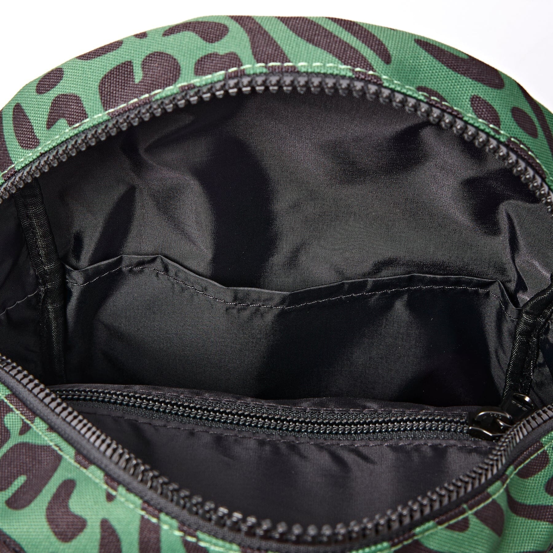 Willesden B Large Recycled Canvas | Mixed Animal | Artichoke Backpacks Roka 