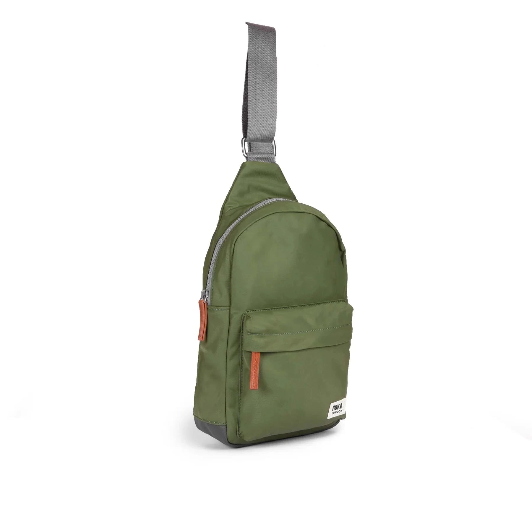 Willesden B Large Recycled Nylon | Avocado Backpacks Roka 