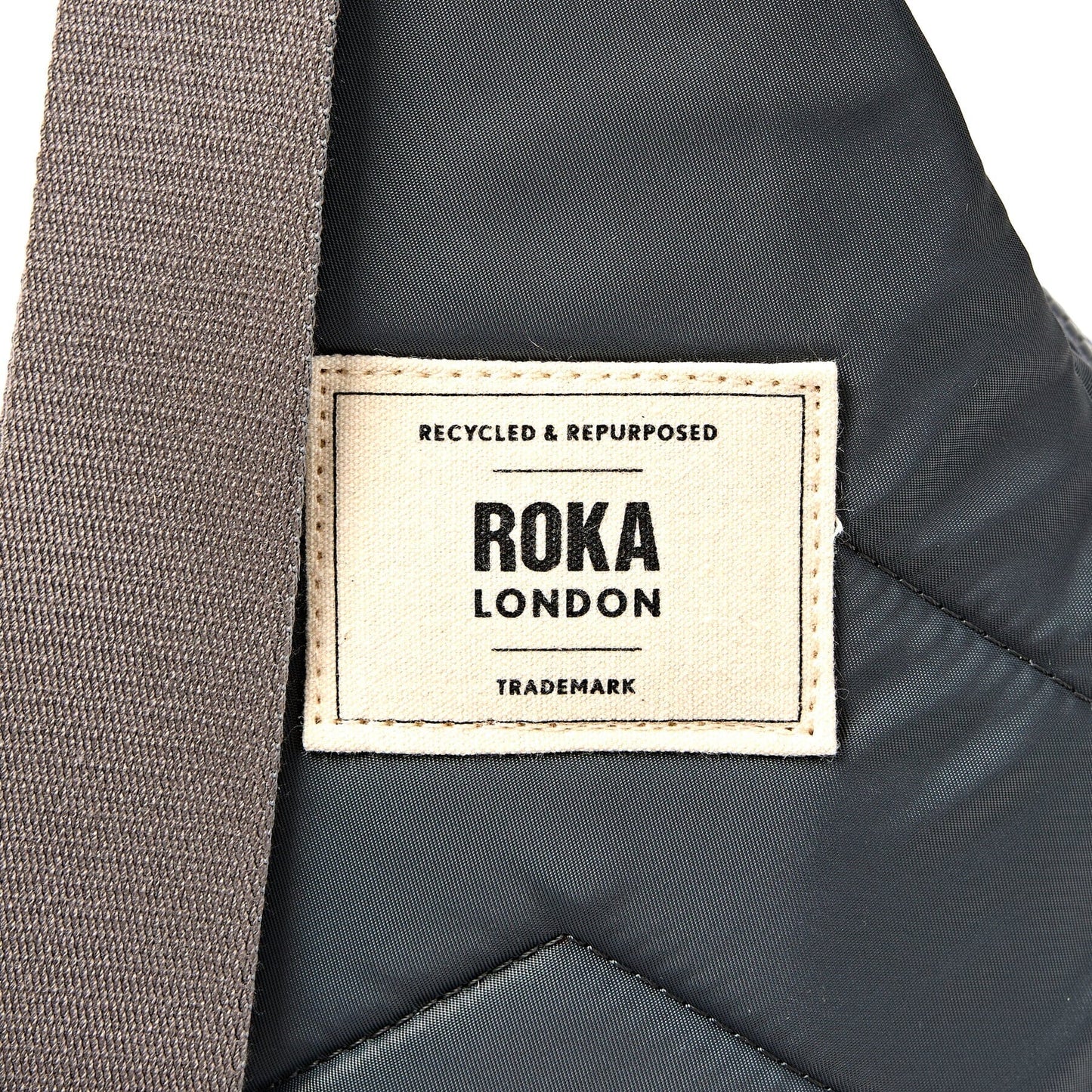 Willesden B Large Recycled Nylon | Beluga Backpacks Roka 