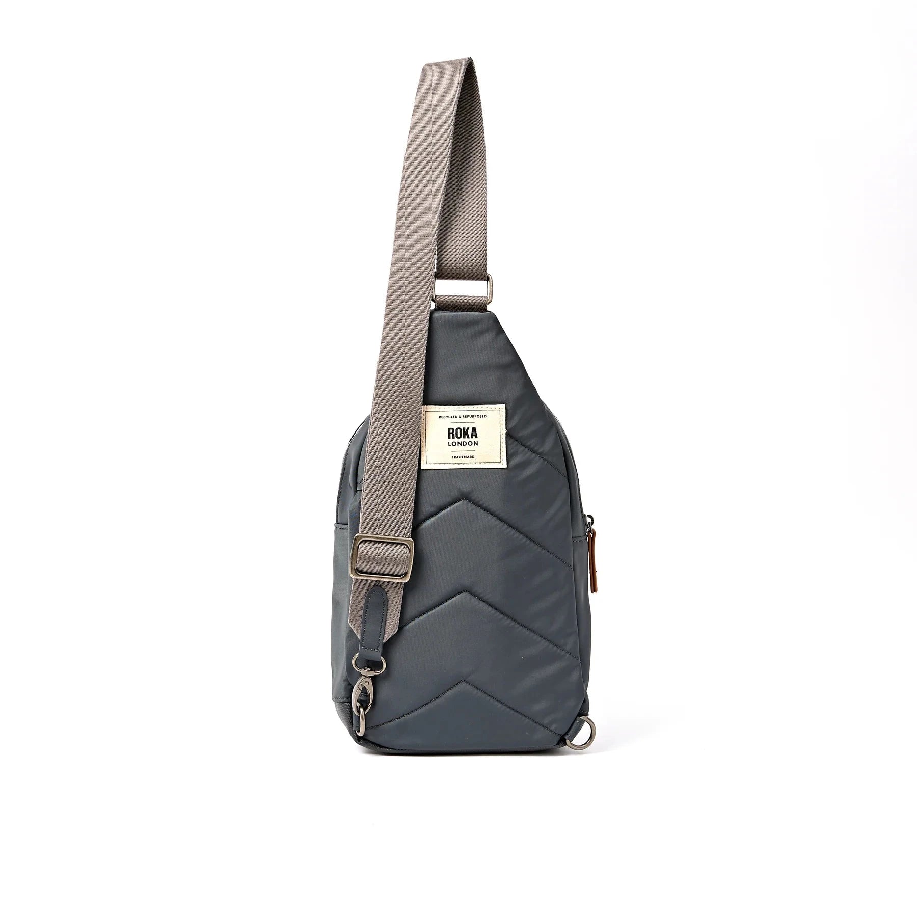 Willesden B Large Recycled Nylon | Beluga Backpacks Roka 