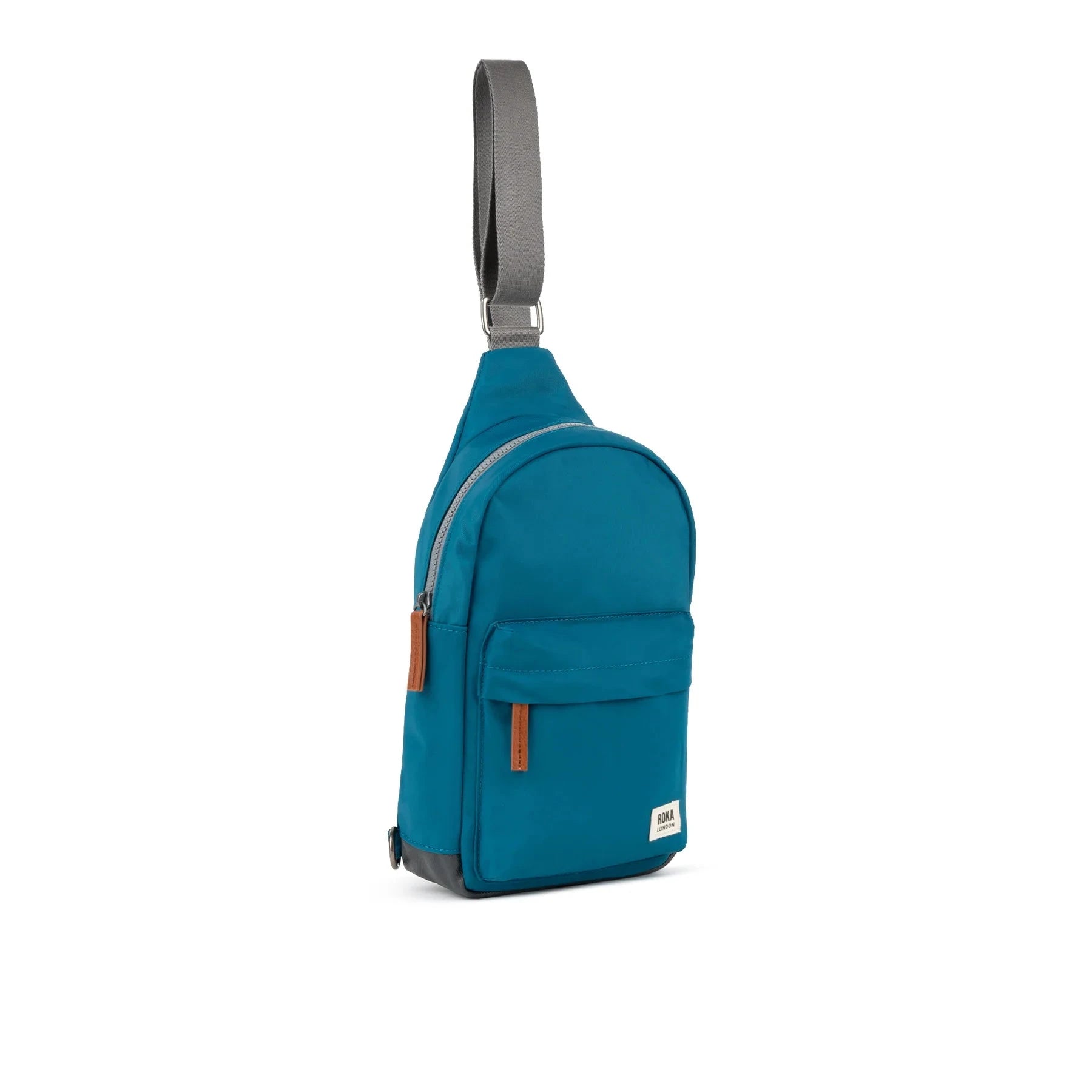 Willesden B Large Recycled Nylon | Sapphire Backpacks Roka 