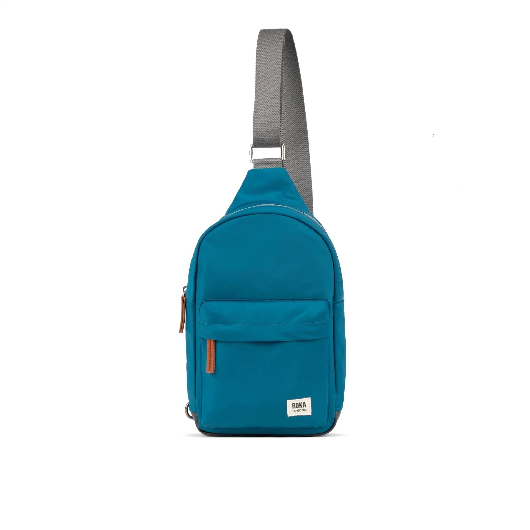 Willesden B Large Recycled Nylon | Sapphire Backpacks Roka 
