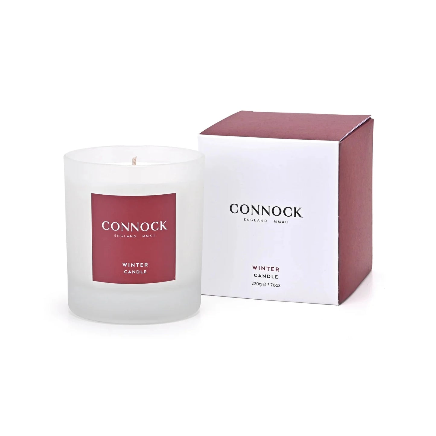 Winter Oil Candle Candle Connock 