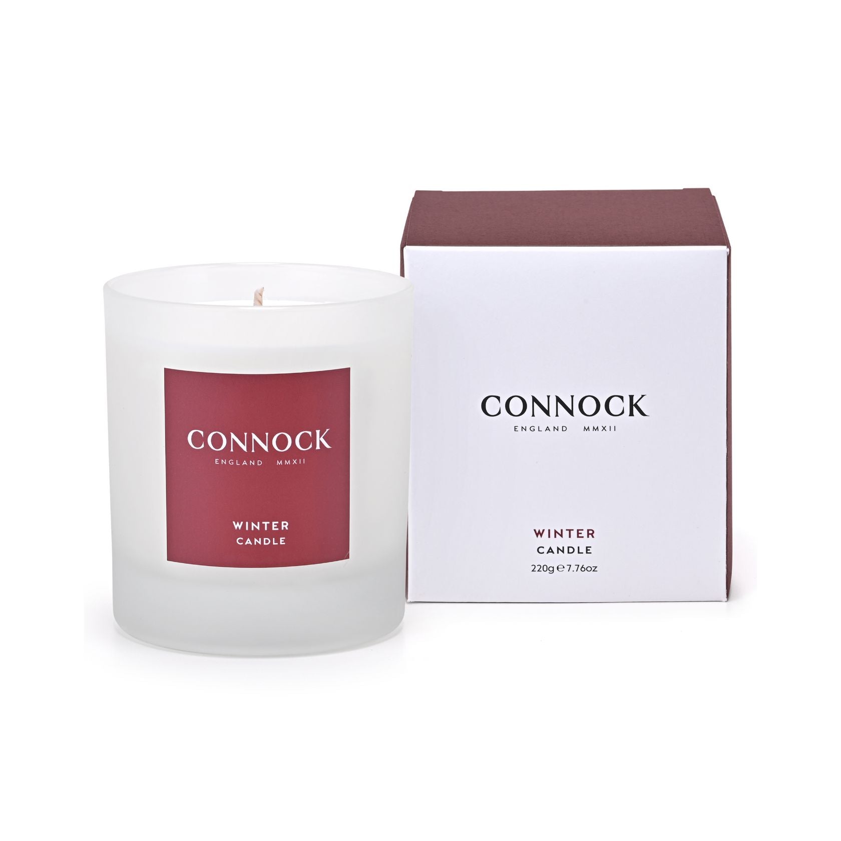 Winter Oil Candle Candle Connock 